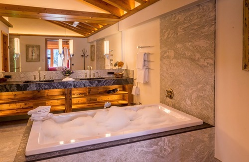 Zermatt Hotel | Riffelalp Resort 2222m