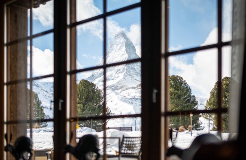 Zermatt Hotel | Riffelalp Resort 2222m