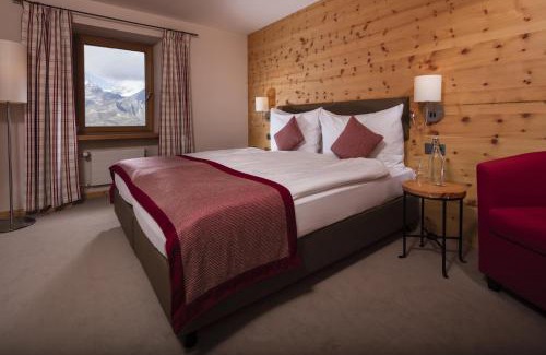 Zermatt Hotel | Riffelhaus 1853