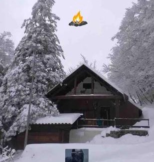 Piano Battaglia Apartment | Rifugio del volpacchiotto - Piano Battaglia