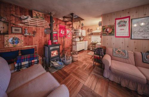 Piano Battaglia Apartment | Rifugio del volpacchiotto - Piano Battaglia