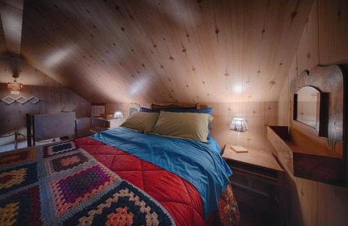 Piano Battaglia Apartment | Rifugio del volpacchiotto - Piano Battaglia