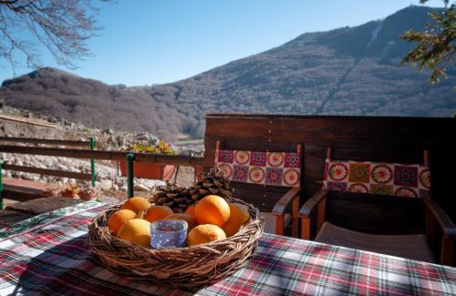 Piano Battaglia Apartment | Rifugio del volpacchiotto - Piano Battaglia