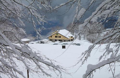 Rotonda Hotel | Rifugio Fasanelli