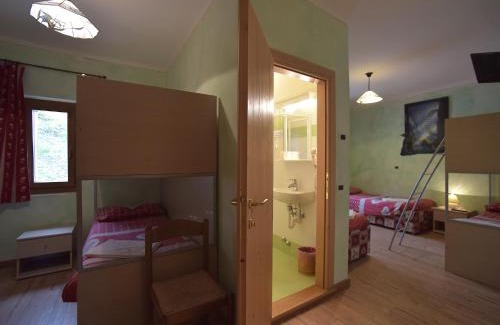 Canazei House | Rifugio Fedaia