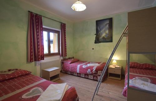 Canazei House | Rifugio Fedaia