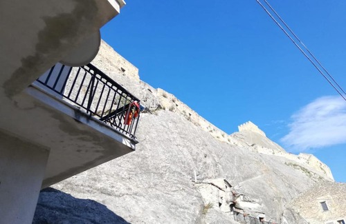 Sperlinga House | Rifugio Porta Nord