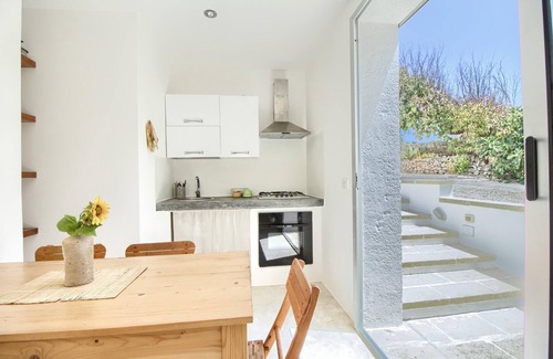 Torre Vado House | Rifugio private sea access