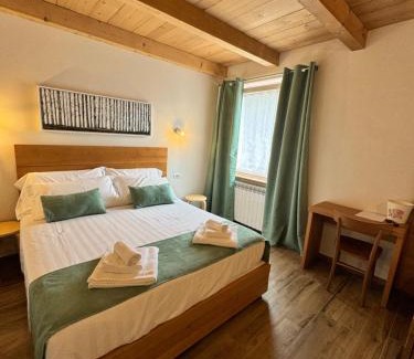 Rovere Veronese Hotel | Rifugio San Carlo