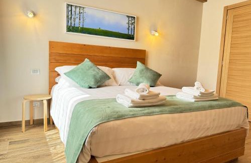 Rovere Veronese Hotel | Rifugio San Carlo