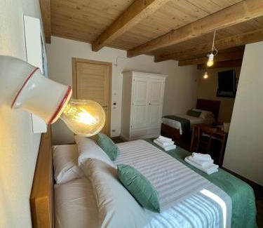 Rovere Veronese Hotel | Rifugio San Carlo