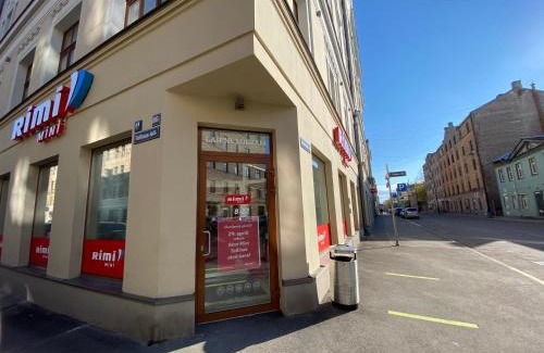 Grizinkalns Apartment | Riga A new designed cosy family apartment