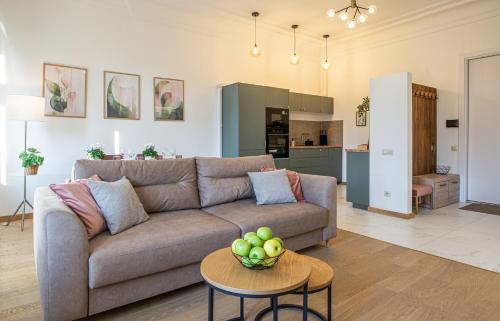 Centrs Apartment | Riga Park view DeLuxe apartment