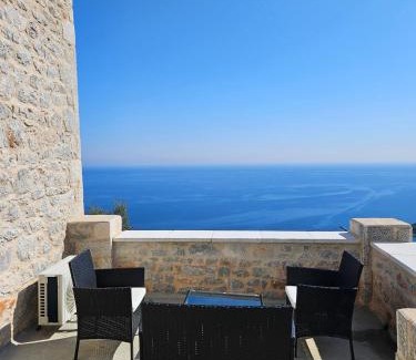 East Mani Apartment | Rigas stone tower east Mani 2