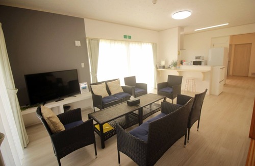 Sumuide House | Right from Kouri Island Private house for up to 1/Nago Okinawa