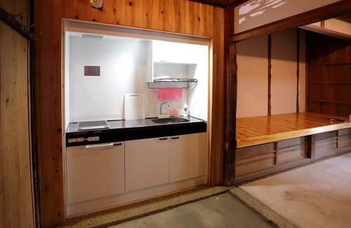 Shozu-gun House | Right in front of the beach Old folk house art /Shozu-gun Kagawa