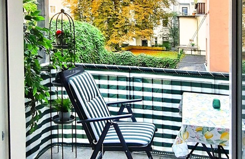 Josephsplatz Apartment | Right in the middle and yet quiet
