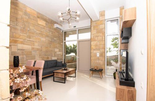 Kotsiana Apartment | Rikanthos Stone Sea View Apartment ΙΙ