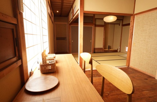 Old Town House | RIKKA BABA NI