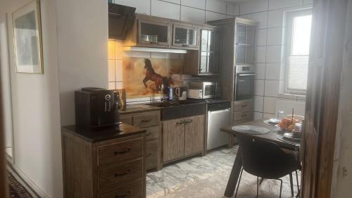 Lauchhammer Apartment | Rim Ferienwohnung in Lauchhammer 1 OG 100 qm