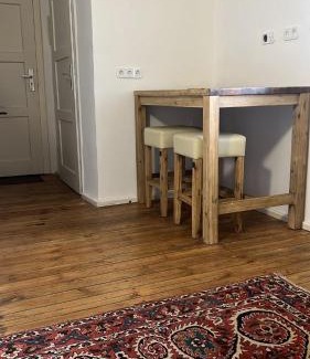 Lauchhammer Apartment | Rim Ferienwohnung in Lauchhammer mit Balkon