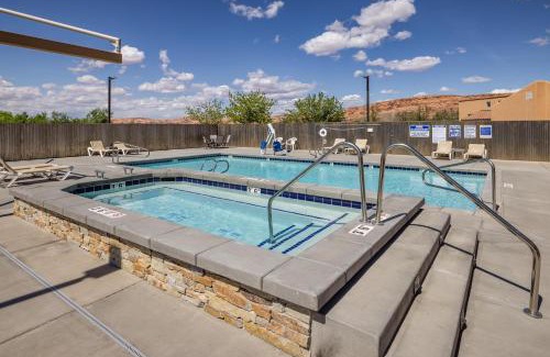 Moab South Valley House | Rim Village Unit V4