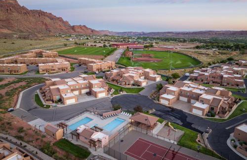 Moab South Valley House | Rim Village Vista Unit 10 A8