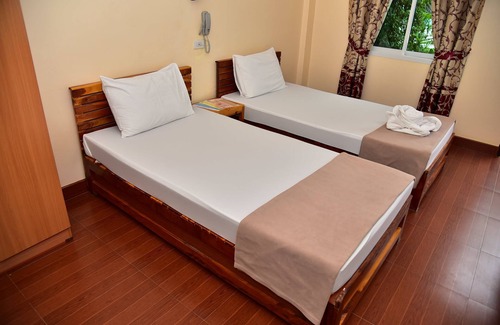 Wang Pong Hotel | Rimbueng Resort Pranburi