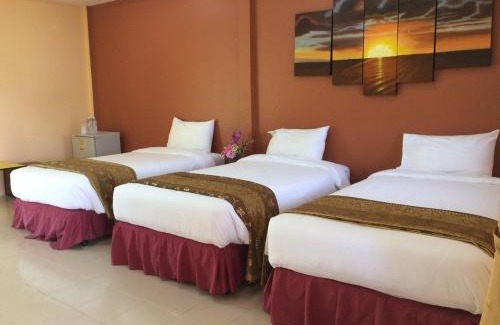 Sattahip Hotel | Rimpuhill resort