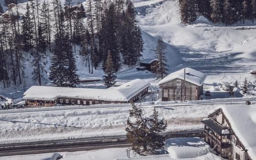 Frauenkirch Cabin | RinerLodge by Mountain Hotels