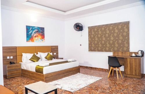Sangotedo Hotel | Ringruby Hotel Sangotedo