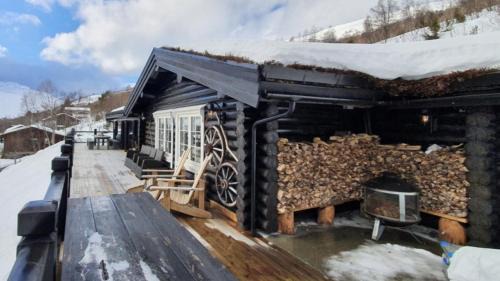 Møre og Romsdal House | Ringstadsætra på sitt aller beste