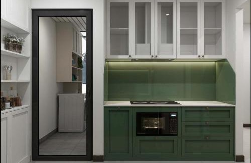 District 10 House | Rio House district 10 Saigon Centrosa