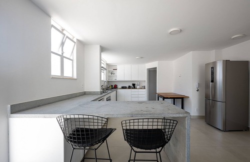 Zona Sul Apartment | Rio027 - Large 5 bedroom penthouse