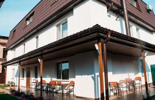 Poltava Oblast Hotel | RioRo