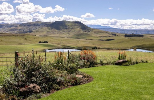 Kwa Sani Ski Chalet | Ripon Country Cottage