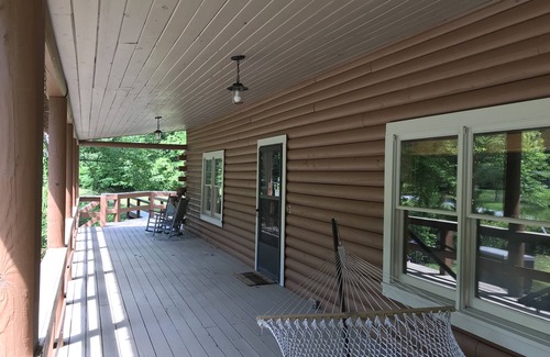 Whittier Cabin | Rippling Water Lodge - a fisherman's paradise