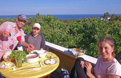 Risor Bed & Breakfast | Risør Bed & Breakfast, Randvik Strand