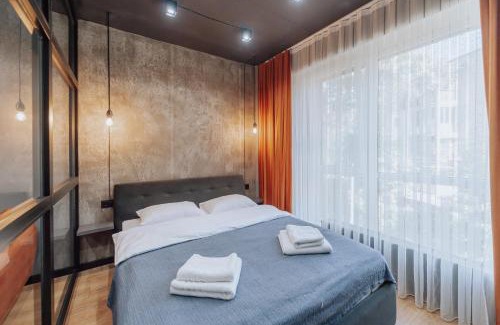 Riscani Apartment | Riscani 1BR Steps to Kaufland and Main Street