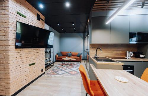 Riscani Apartment | Riscani 1BR Steps to Kaufland and Main Street