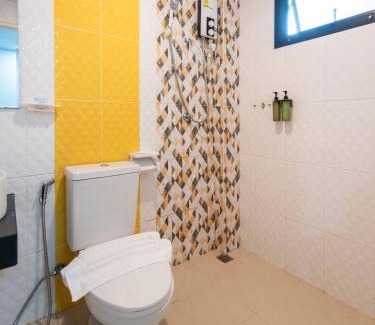 Bang Rak Phatthana Apartment | Riski Residence Bangbuathong