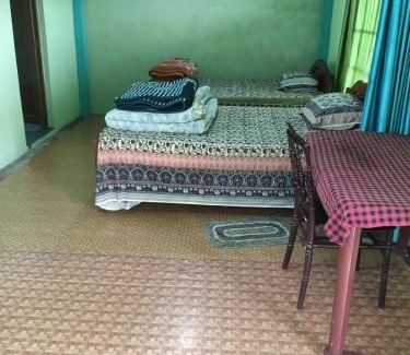 Jakrem Bed & Breakfast | Rit Mawksir Cafe Lodge And Campsite