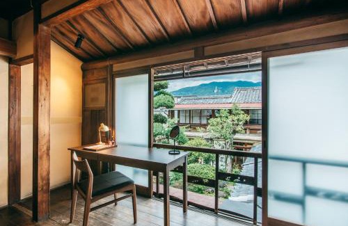 Gose Hotel | RITA Gosemachi