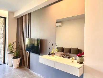 Kallithea Apartment | Rita Seaview Rooms by TravelPro Services Kallithea Halkidiki