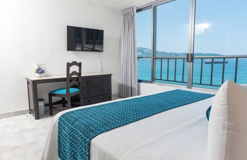 Costera Acapulco Resort | Ritz Acapulco Hotel All Inclusive