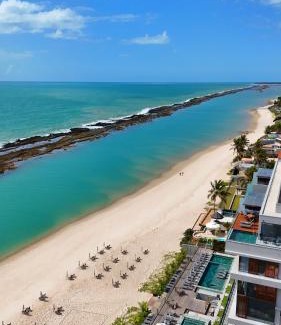 Barra Mar Hotel | Ritz Barra de São Miguel