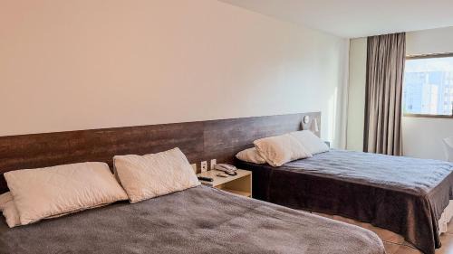 Cruz das Almas Hotel | Ritz Suítes Beira-Mar 522