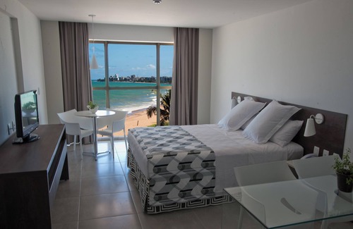 Jatiuca Hotel | Ritz Suítes Grand Hotel Boutique