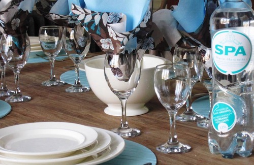 Spa Villa | Ritzy Villa in Spa with Sauna, Recreation and Playroom