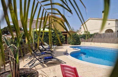 Riumar House | Riumar "Eva", 300m to beach, private pool, On-Site-Service, dog beach